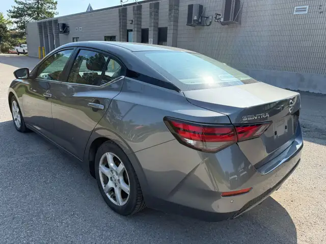 2021 Nissan Sentra S ONE OWNER| NO ACCIDENTS| CERTIFIED in Cars & Trucks in Markham / York Region - Image 4