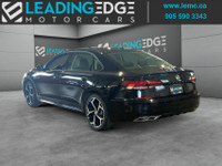 2020 VOLKSWAGEN PASSAT EXECLINE -R-LINE***FULLY SERVICED PREVIOUS DAILY RENTAL*** BLACK ON BLACK ***... (image 6)
