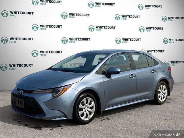 2022 Toyota Corolla LE in Cars & Trucks in Edmonton