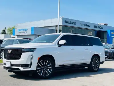 2021 Cadillac Premium SUV A Masterpiece of Innovation, Luxury & Performance Experience the Pinnacle...