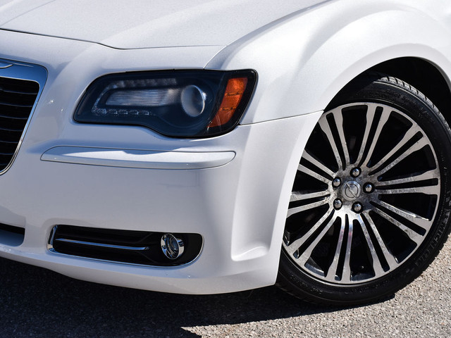 2013 Chrysler 300 S ~Nav ~Camera ~Heated Leather ~Panoramic Roof in Cars & Trucks in Barrie - Image 2