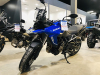 2024 Suzuki V-STROM 800 Blue