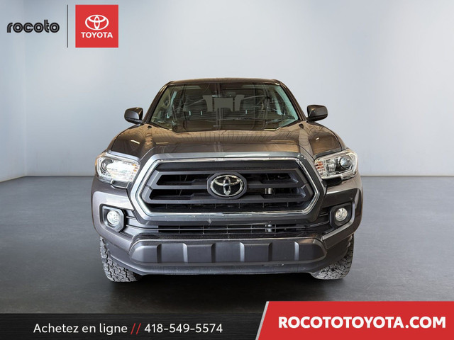 2021 Toyota Tacoma SR5 DOUBLE CAB SR5 DOUBLE CAB in Cars & Trucks in Saguenay - Image 2
