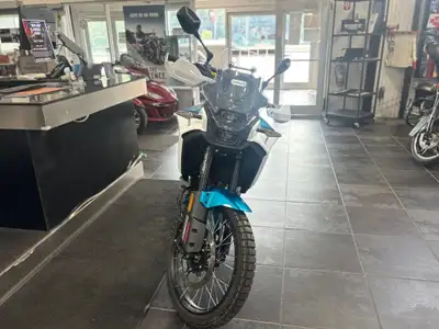 Oppotunity doesn't knock it RUMBLES!!! Looking for a Have you always wanted a Harley? PLUS HST&LICEN...