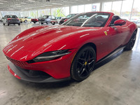Laissez-nous vous présenter une icône moderne de l’élégance italienne : la Ferrari Roma Spider 2024,... (image 8)