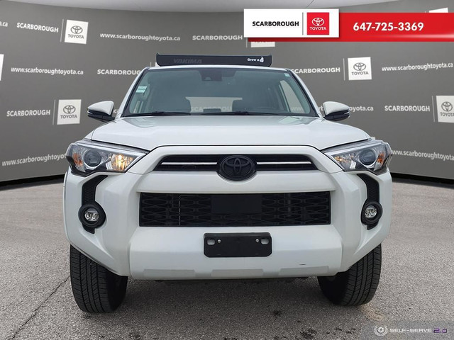 2023 Toyota 4Runner 4WD | Leather | Sunroof | Alloys in Cars & Trucks in City of Toronto - Image 2