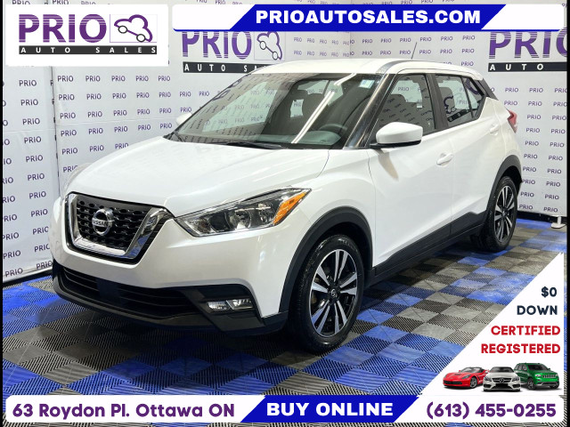 2020 Nissan Kicks in Cars & Trucks in Ottawa