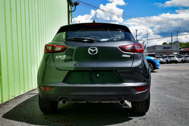 2020 Mazda CX-3 GS AWD • HEATED SEATS/STEERING • R-V CAM in Cars & Trucks in Ottawa - Image 4
