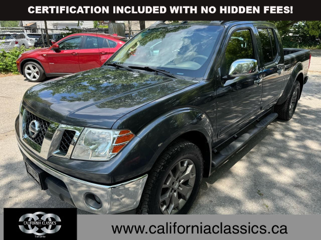 2015 Nissan Frontier SL in Cars & Trucks in City of Toronto
