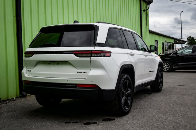 2023 Jeep Grand Cherokee Limited • COOLED LEATHER • 360 CAM in Cars & Trucks in Kingston - Image 3