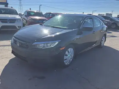 2016 Honda Civic LX, Automatique, 4 Cyl 2.0L, 242000Km, Groupe Electrique Complet, Cruise Controle,...