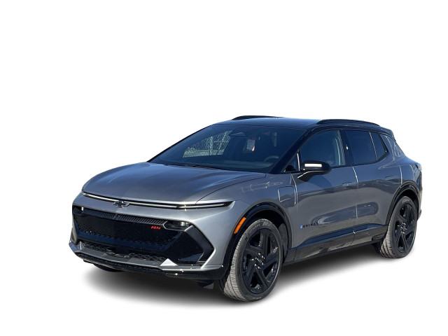 2025 Chevrolet Equinox EV 2RS in Cars & Trucks in City of Montréal