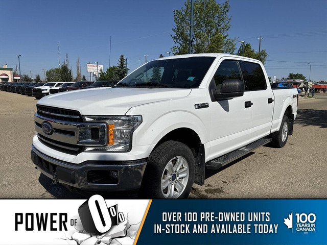 2019 Ford F-150 in Cars & Trucks in Edmonton - Image 3