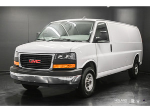 2023 GMC Savana Rent now @$999/Month- RWD 3500 155