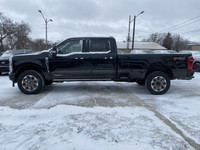 The 2025 Ford Super Duty F-350 SRW King Ranch Crew Cab 176 is a powerhouse of capability and comfort... (image 1)