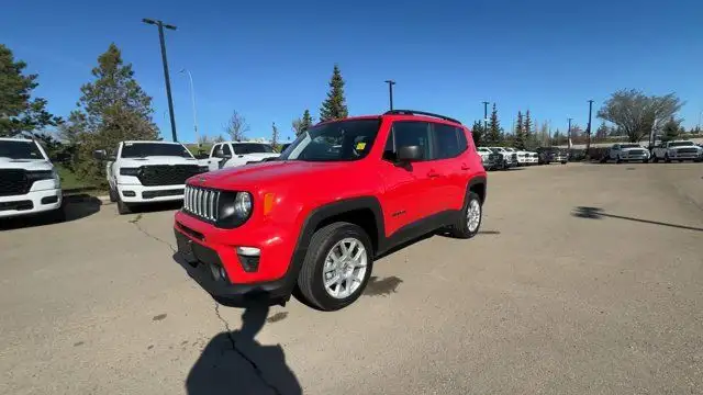 2023 Jeep Renegade North | Heated Seats in Cars & Trucks in Edmonton - Image 8