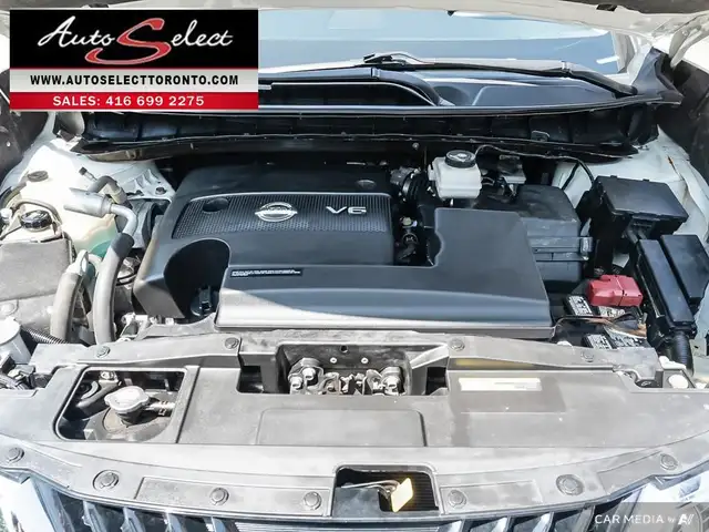 2017 Nissan Murano SL AWD - Technology Pkg - Panoramic Roof -... in Cars & Trucks in City of Toronto - Image 9
