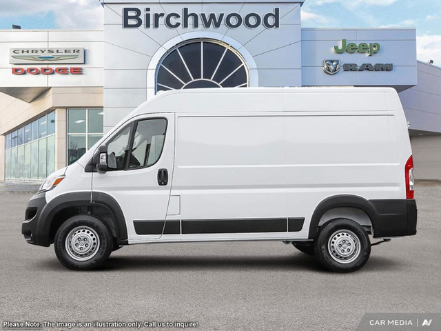 2025 Ram ProMaster Cargo Van Tradesman Factory Order - Arriving  in Cars & Trucks in Winnipeg - Image 4