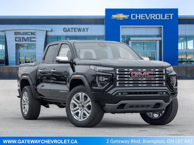 2025 GMC Canyon Denali in Cars & Trucks in Mississauga / Peel Region