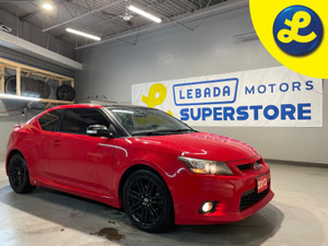 2013 Scion tC Release Series 8.0 * 1213 of 2000 * Dual Sunroof * Factory Sport Bumpers * Fog Lights * Paddle Shifters * Smart Mode * Automatic
