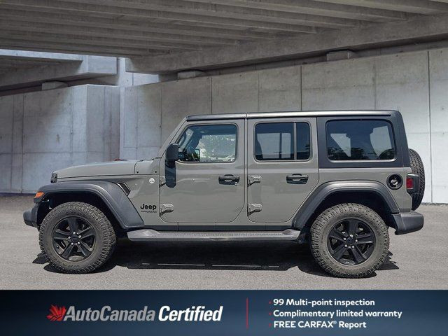 2020 Jeep Wrangler Unlimited Sport Altitude in Cars & Trucks in Tricities/Pitt/Maple - Image 4