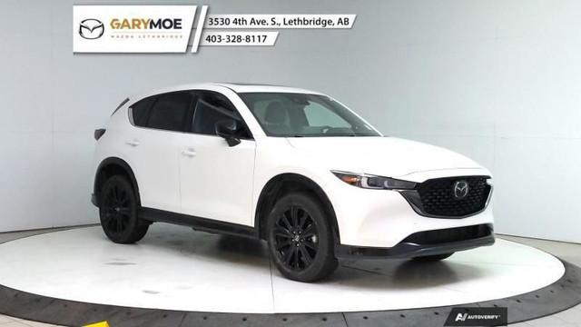 2023 Mazda CX-5 Sport Design w/Turbo - Premium Audio in Cars & Trucks in Lethbridge