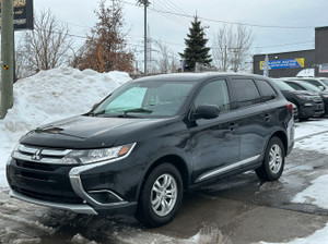 2016 Mitsubishi Outlander ES/4 CYLIN /FINANCEMENT DISPONIBLE