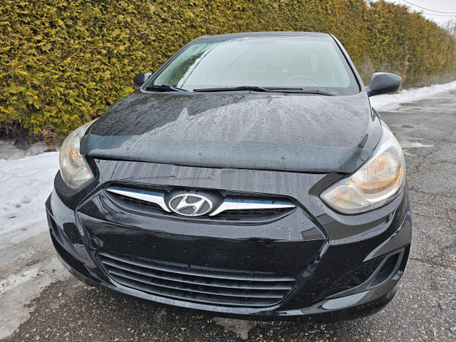 2012 Hyundai Accent GLS in Cars & Trucks in Longueuil / South Shore - Image 2