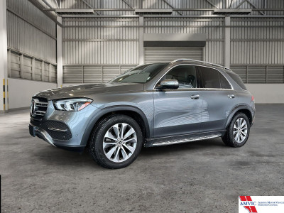 2020 Mercedes-Benz GLE450 4MATIC SUV Highly equipped! Extended w