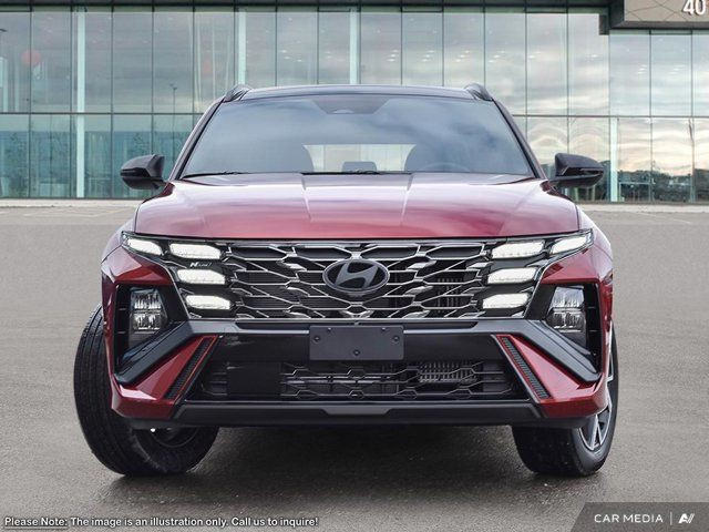 2025 Hyundai Tucson Hybrid N-Line in Cars & Trucks in Mississauga / Peel Region - Image 2
