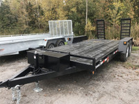 Advantage 18' Equipment Trailer