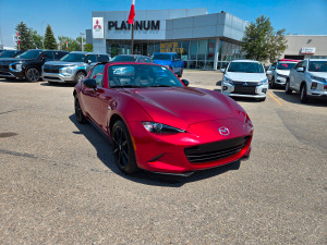2020 Mazda MX-5 GS-P