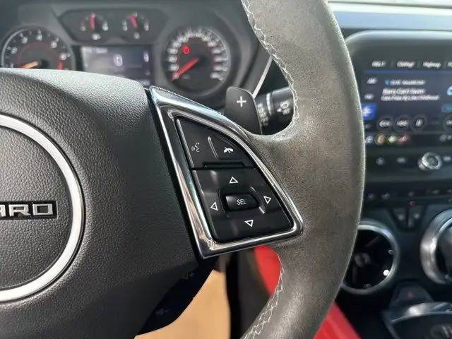 2023 Chevrolet Camaro LT1 - REDLINE- 6.2L W/TECH in Cars & Trucks in Calgary - Image 14