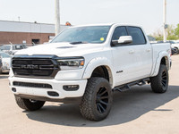 4x4, 5.7L HEMI V8, BDS 6 Inch Lift, Fuel Wheels, Toyo Tires, Panoramic Sunroof, Blind-Spot and Cross... (image 8)