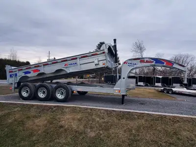 This Canadian-made beast is built tough for serious work. Whether you’re hauling heavy loads on the...