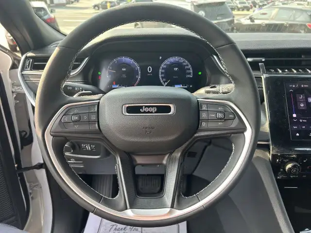2025 Jeep Grand Cherokee Laredo BLACK ALLOYS! REMOTE START! H... in Cars & Trucks in Sudbury - Image 7