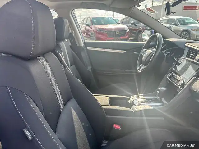 2021 Honda Civic Sedan EX | CARPLAY | BACKUP CAM | REMOTE START in Cars & Trucks in Kitchener / Waterloo - Image 27