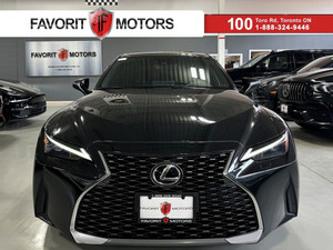 2022 Lexus IS 300 AWD|SUNROOF|ALLOYS|LEATHER|BACKUPCAM|HEATEDSEATS|+