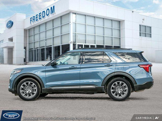 2025 Ford Explorer Active in Cars & Trucks in Edmonton - Image 4