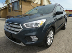 2019 Ford Escape SEL LEATHER PANORAMIC SUNROOF