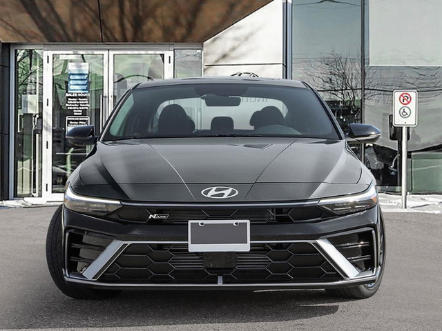 2025 Hyundai Elantra N Line Ultimate Upgrade Your Ride Event! in Cars & Trucks in Winnipeg - Image 2