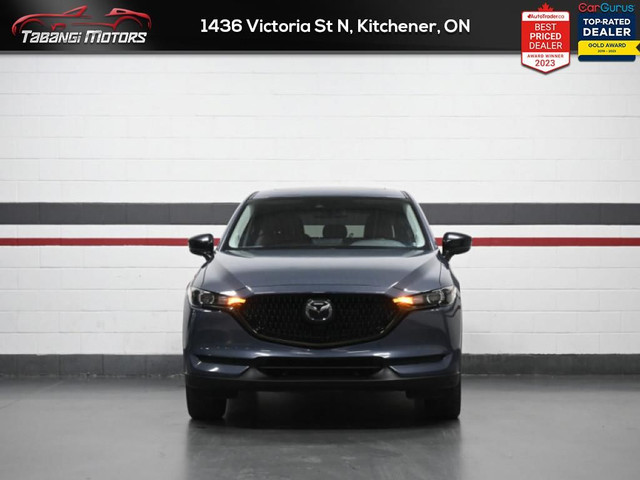 2021 Mazda CX-5 Kuro No Accident Red Leather Heated Seats Sunroo in Cars & Trucks in Kitchener / Waterloo - Image 4