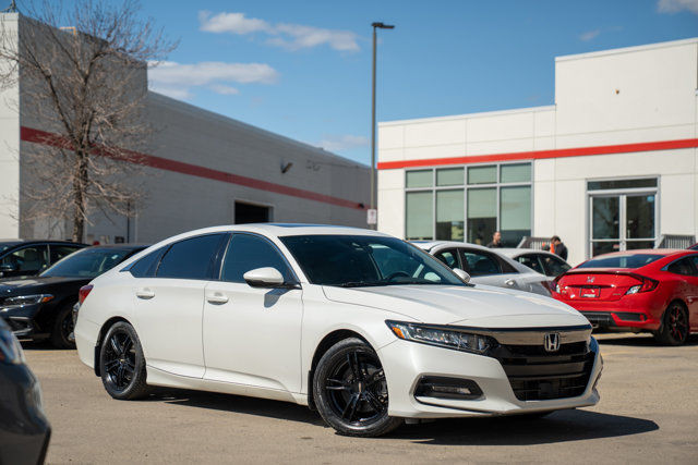 2018 Honda Accord Sedan Sport in Cars & Trucks in Edmonton - Image 2