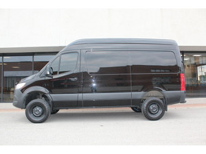 2021 Mercedes-Benz Sprinter Cargo Van \"4X4\" - \"3.0L DIESEL\"