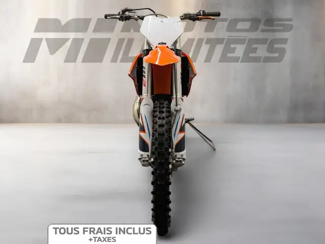 2022 KTM 150 SX in Dirt Bikes & Motocross in Laval / North Shore - Image 7