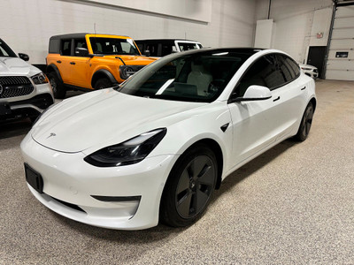 2021 Tesla Model 3 Standard Range Plus FULL AUTO PILOT