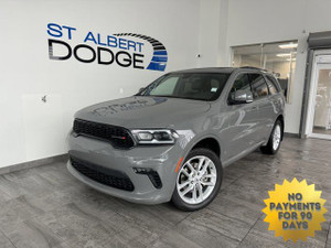 2022 Dodge Durango GT