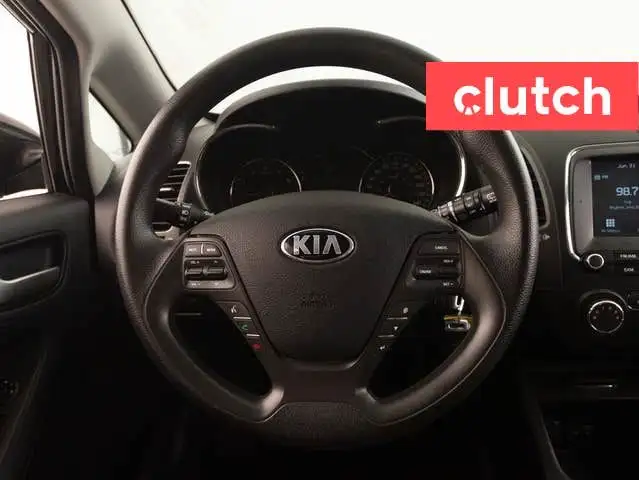 2018 Kia Forte5 LX Plus w/ Front Heated Seats, Rearview Cam, Cli in Cars & Trucks in City of Toronto - Image 20