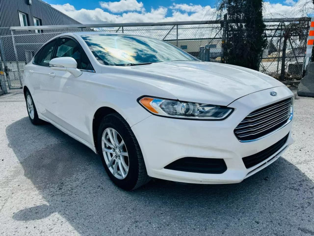 2013 FORD Fusion Special Edition in Cars & Trucks in City of Montréal - Image 3