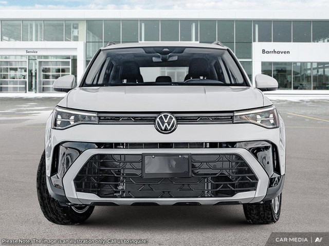2025 Volkswagen Taos Highline  - Leather Seats in Cars & Trucks in Ottawa - Image 2